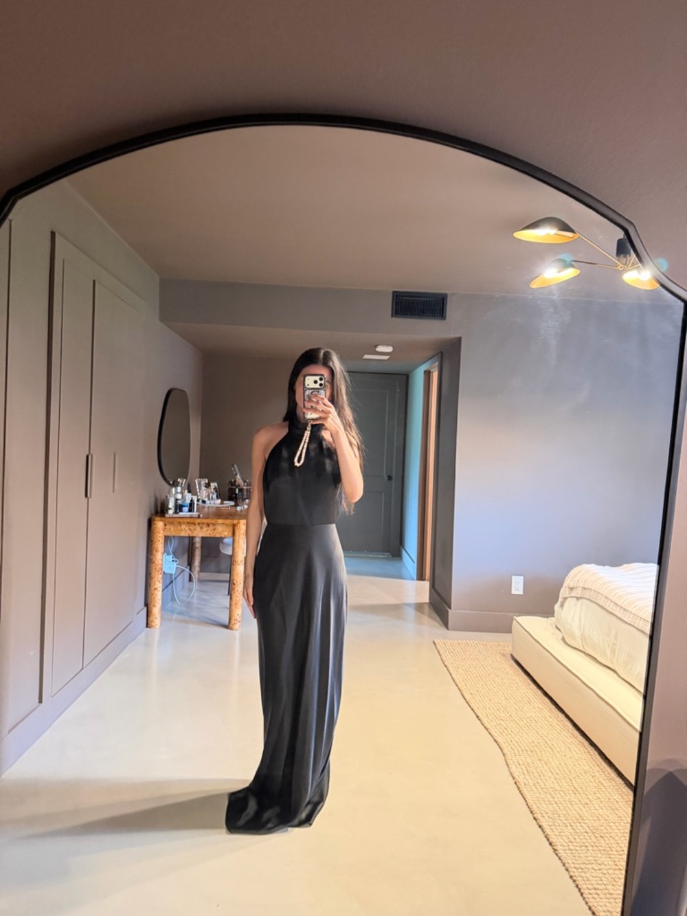 Jenny Yoo Black Dress